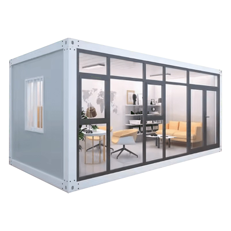 Single-Layer Glass Sun Room