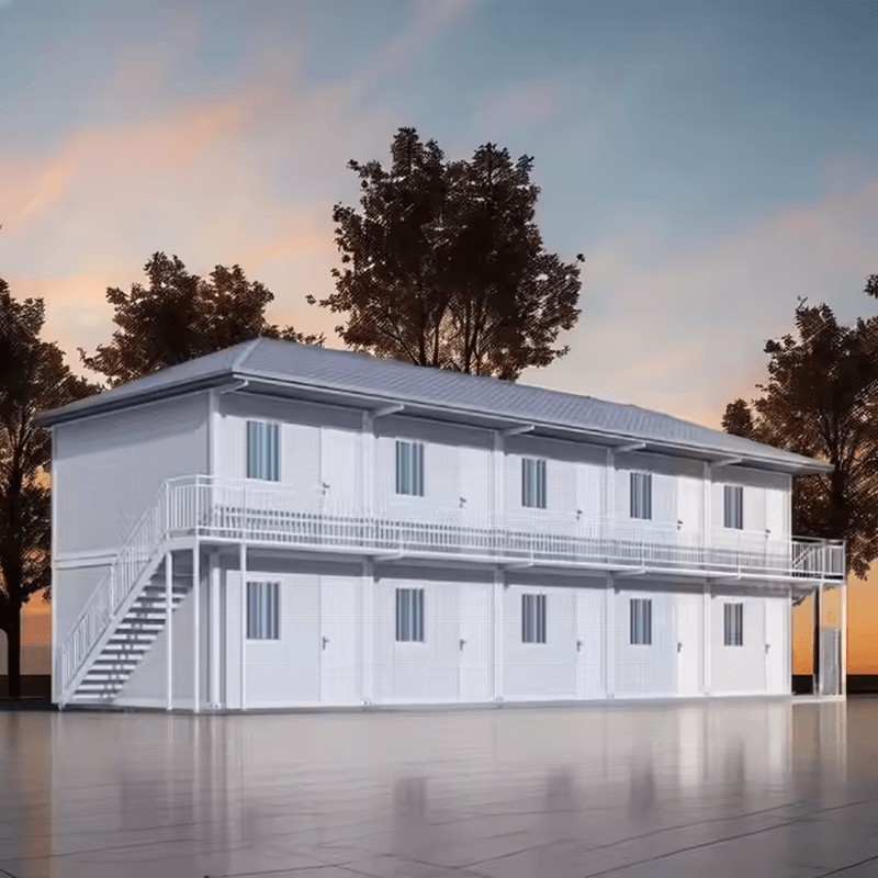 Large Dormitory