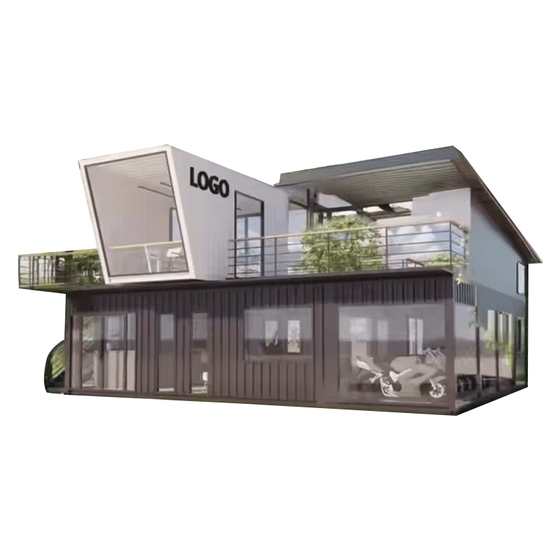 Customized Container Mobile House