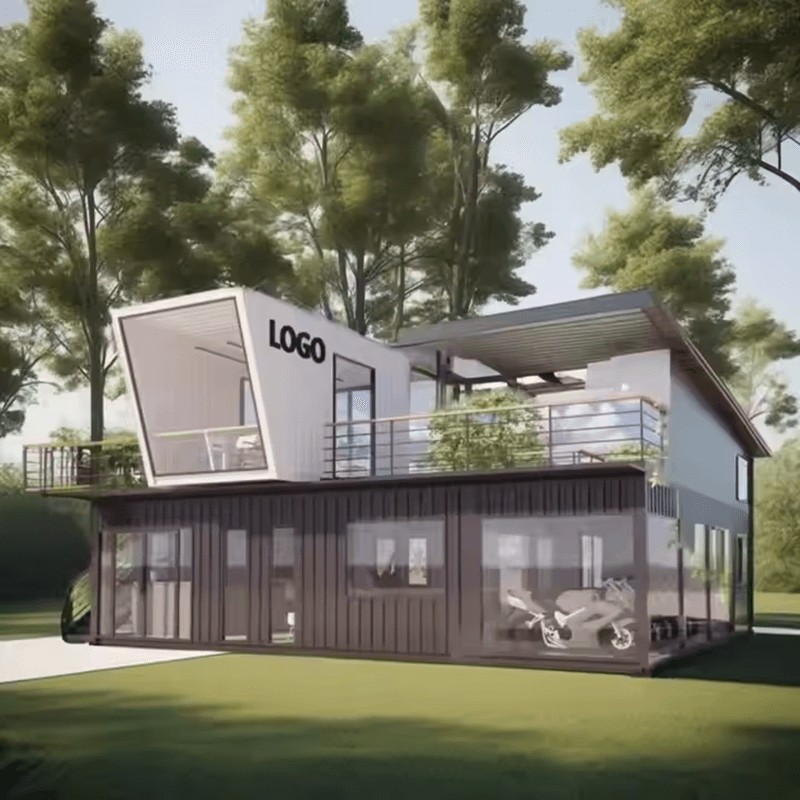 Customized Container Mobile House