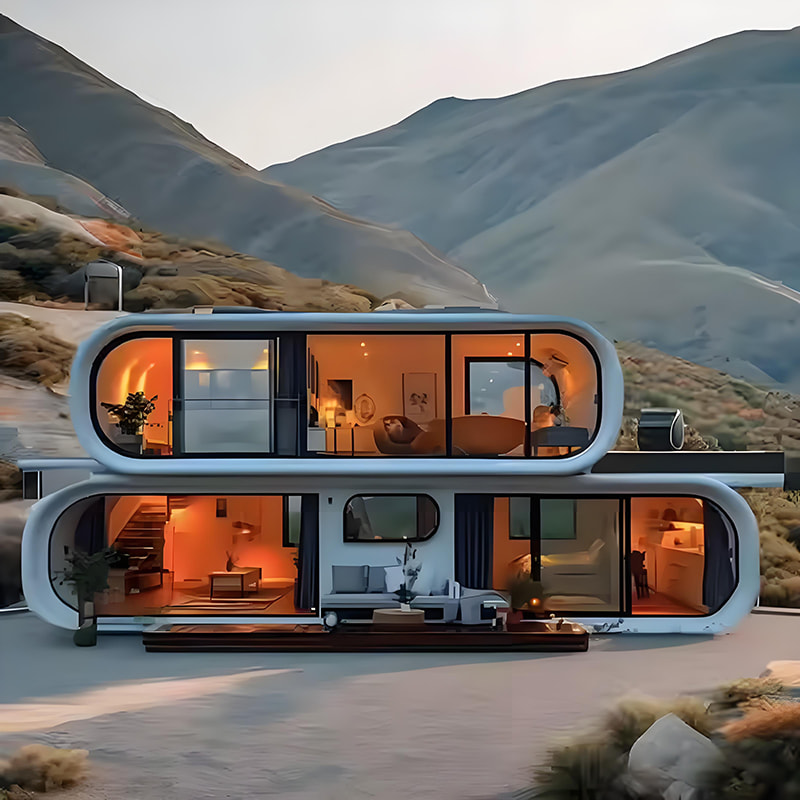 Space Capsule