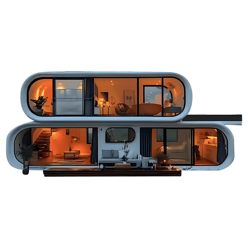 Space Capsule
