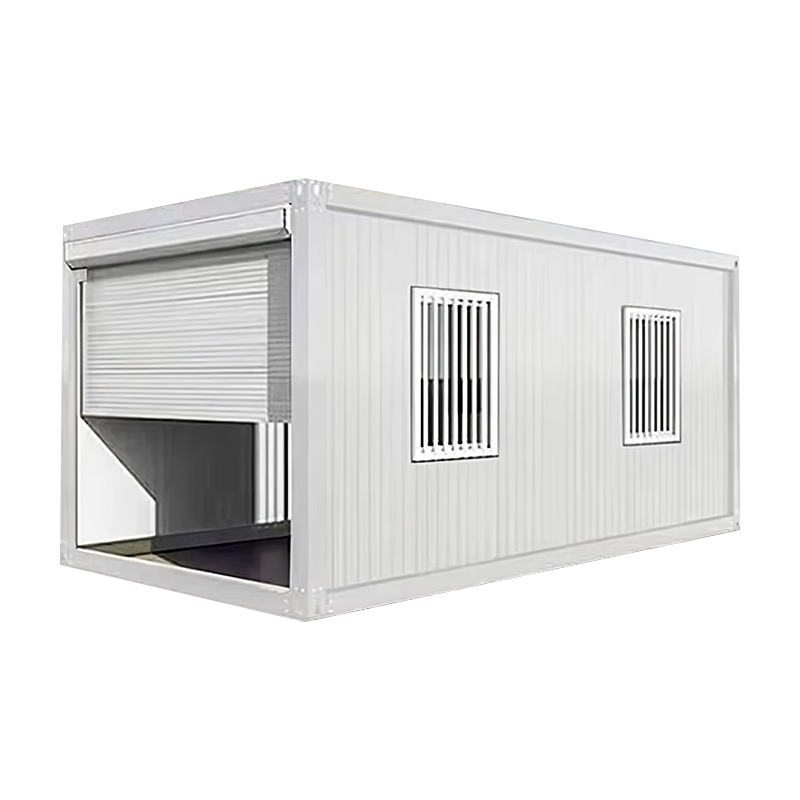 Garage/Warehouse With Roller Shutter Door