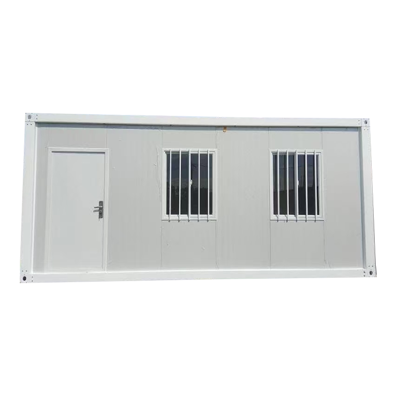 Container House With Bathroom