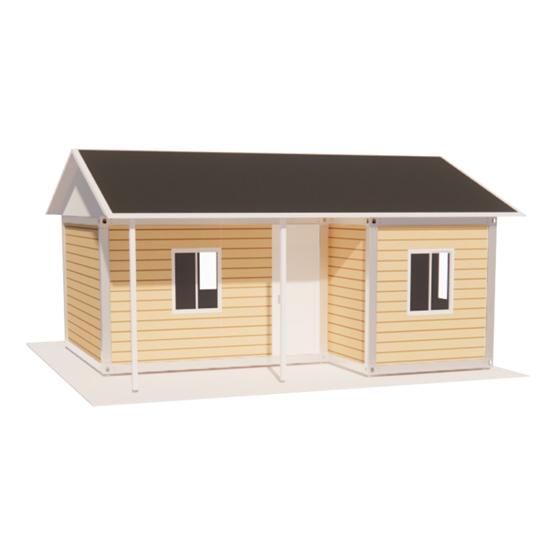 Modular Light-Steel Container Cabin